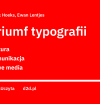#STGUczyta „Triumf typografii” Henk Hoeks i Ewan Lentjes 
